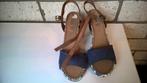 Mooie peeptoe pumps van S. Oliver, nieuw, maat 40 (= 39), Pumps, Overige kleuren, Ophalen of Verzenden, Nieuw