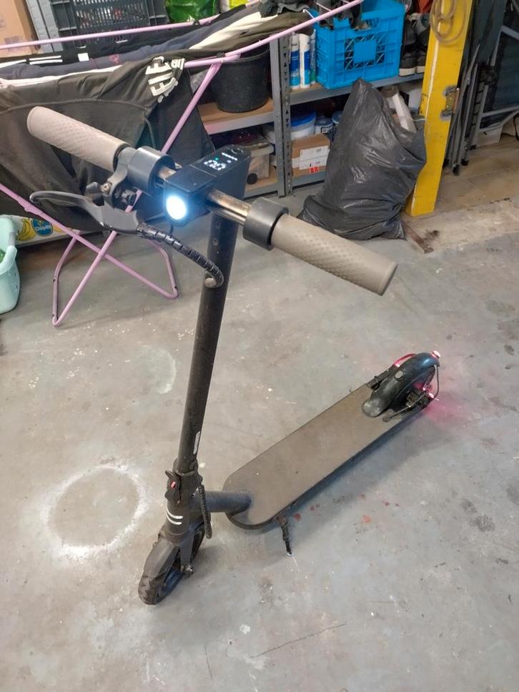 Elektrische Step - Perfect voor Korte Afstanden!, Fietsen en Brommers, Steps, Gebruikt, Elektrische step (E-scooter), Ophalen