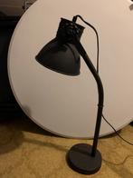 Industriele schemerlamp, Huis en Inrichting, Lampen | Tafellampen, Ophalen, Zo goed als nieuw, Industriele look, 50 tot 75 cm