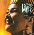 Etta James – The Right Time, Verzenden, Zo goed als nieuw, R&B