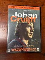 Johan Cruijf DVD, Voetbal, Alle leeftijden, Ophalen of Verzenden, Zo goed als nieuw