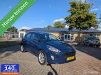 Ford Fiesta 1.1 Trend, Voorwielaandrijving, 86 pk, Blauw, 23 km/l