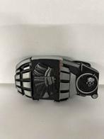 Bijzondere Gesp - Indianen & Skull, Losse buckle of gesp, Ophalen of Verzenden, Echt leder, Zwart