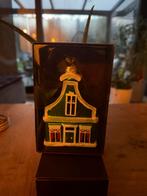 Zaans huisje kerstbal, Diversen, Kerst, Ophalen of Verzenden