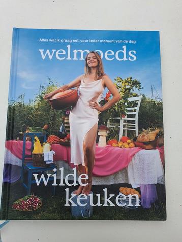 Welmoeds Wilde Keuken - Kookboek beschikbaar voor biedingen