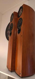 Kef IQ5 Luidsprekers - Topkwaliteit Geluid, Audio, Tv en Foto, Luidsprekers, Overige merken, Gebruikt, Ophalen of Verzenden, 120 watt of meer