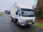 Mitsubishi Canter 3C15 2007 bakwagen laadklep B rijbewijs, 2977 cc, Origineel Nederlands, Diesel, Particulier