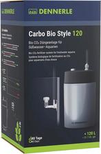 Dennerle carbo bio 120 Co2 systeem, Dieren en Toebehoren, Vissen | Aquaria en Toebehoren, Ophalen of Verzenden, Nieuw, Filter of Co2