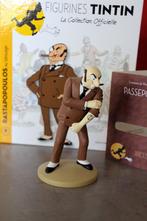 Moulinsart figurine n 9 Rastapopoulos Tintin Hergé Kuifje, Verzenden, Kuifje, Zo goed als nieuw, Beeldje of Figuurtje