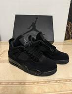 Jordan 4 Retro Black Cat - Maat 40 t/m 43 - Nieuw, Zwart, Nieuw, Nice, Ophalen of Verzenden