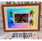 Masters of the Universe - Skeletor Jitsu Cobra Khan Whiplash, Ophalen of Verzenden, Zo goed als nieuw, H, H