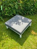 Loungetafel Garden Impressions, Ophalen, Gebruikt, Vierkant, Aluminium