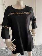 Star by julienmacdondald blouse maat l, Star, ., Zwart, Maat 42/44 (L)