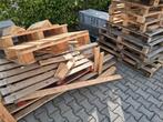 Gratis sloophout pallets, aanmaakhout, brandhout, Doe-het-zelf en Verbouw, Hout en Planken, Ophalen, Gebruikt, Pallet