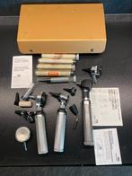 Welch Allyn Otoscoop Set heine, Ophalen of Verzenden, Gebruikt