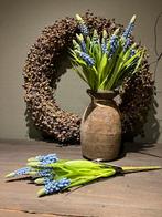 Kunst blauwe druifjes, witte druifjes, Ophalen of Verzenden, Nieuw