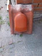 sneldek ventilatiepan, Ophalen, Gebruikt