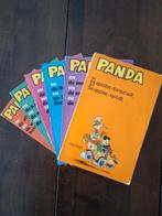 Panda 1-6 van Marten Toonder, Boeken, Ophalen of Verzenden, Gelezen
