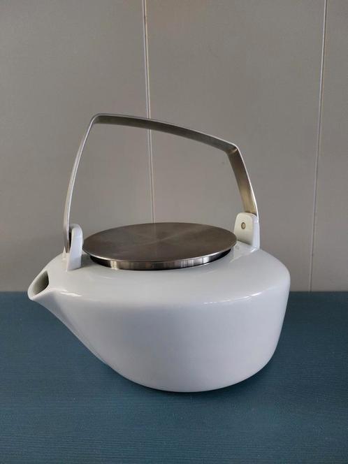 Blomus Copo Design Theepot Germany Nieuw, Huis en Inrichting, Keuken | Servies, Nieuw, Overige typen, Overige stijlen, Porselein