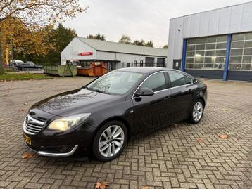 Opel Insignia 2.0 CDTI EcoFLEX Cosmo beschikbaar voor biedingen