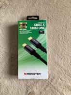 Monster HDMI Ultra High Speed 120 HZ 8K 4K 48 Gbps, 1,80 m., Ophalen, Nieuw, Minder dan 2 meter, Luidsprekerkabel