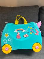 Leuke Trunki Koffer - Eenhoorn Design, Ophalen of Verzenden, Gebruikt, Overige merken