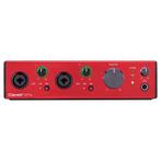 Focusrite Clarett+ 2 Pre 10-IN / 4-OUT SUPERPRIJS !!, Extern, Nieuw, Ophalen of Verzenden, Customer.service@focusrite.com