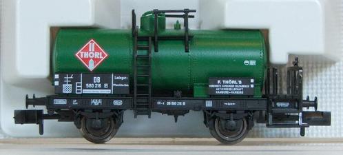 Fleischmann ketelwagon Thörl (Nieuw), Hobby en Vrije tijd, Modeltreinen | N-Spoor, Nieuw, Wagon, Gelijkstroom, Fleischmann, Ophalen of Verzenden