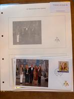 Edelcollecties Prinsessen  van Oranje 136 - Sint Maarten, Ophalen of Verzenden, Na 1940, Gestempeld