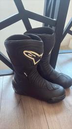 Motorlaarzen, Motoren, Kleding | Motorkleding, Verzenden, Tweedehands, Laarzen