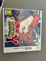 Pokemon Y 3DS, Spelcomputers en Games, Games | Nintendo 2DS en 3DS, Avontuur en Actie, 1 speler, Ophalen of Verzenden, Zo goed als nieuw