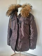 Parajumpers Winterjas XL (valt als M/L) - ZGAN, Bruin, Maat 42/44 (L), Zo goed als nieuw, Parajumpers