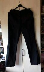 Flared broek H&M, Ophalen of Verzenden, Zo goed als nieuw, Zwart
