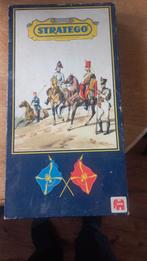 Spel Straiego, Ophalen