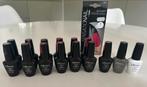 Gellak set met 15 flesjes Mixcoco a la Pink Gellak, Gebruikt, Overige kleuren, Ophalen of Verzenden, Handen en Nagels