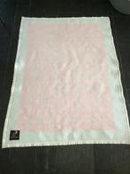 Goodnight Babydeken Ecru/Rosé, Kinderen en Baby's, Dekens, Slaapzakjes en Inbakerproducten, Ophalen of Verzenden, Zo goed als nieuw