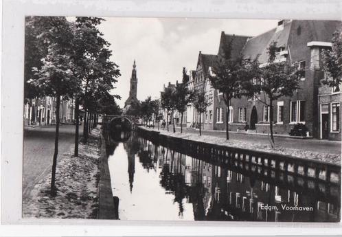 edam voorhaven, Verzamelen, Ansichtkaarten | Nederland, Noord-Holland, Ophalen of Verzenden