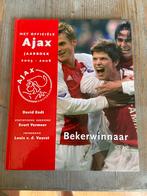 Ajax jaarboek 2005/2006, Ophalen of Verzenden, Zo goed als nieuw, Ajax