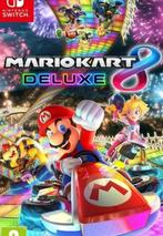 Mario Kart deluxe, Spelcomputers en Games, Games | Nintendo Switch, Nieuw, Ophalen of Verzenden
