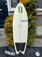 Gong Surf Pie PU/EPS 5'11" fish, Watersport en Boten, Ophalen, Gebruikt, Fish, Met vinnen