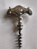 Kurkentrekker 18e eeuw zilver, Antiek en Kunst, Ophalen of Verzenden, Zilver