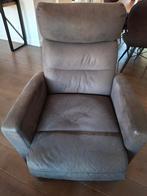 Relax fauteuil stoel, Ophalen, Gebruikt, 75 tot 100 cm, 50 tot 75 cm