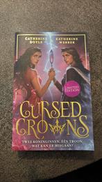 Catherine Doyle - Cursed Crowns, Ophalen, Zo goed als nieuw, Catherine Doyle; Katherine Webber
