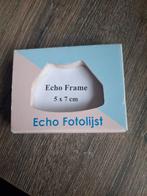 Nieuw echo fotolijstje, Ophalen of Verzenden, Nieuw, Wanddecoratie