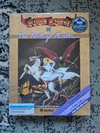 King's quest 4: the perils of Rosella big box pc game., 1 speler, Ophalen of Verzenden, Zo goed als nieuw, Vanaf 12 jaar