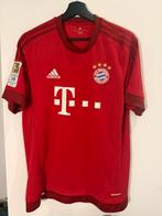 BAYERN MUNICH 2015-2016 LEWANDOWSKI #9, Maat L, Ophalen of Verzenden, Gebruikt, Shirt