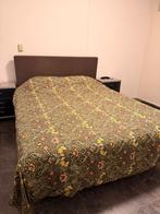 Twee Boxspring Bedden, Huis en Inrichting, Slaapkamer | Bedden, Gebruikt, Overige kleuren, Tweepersoons, Ophalen of Verzenden