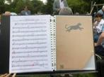 magneetmap voor bladmuziek (nieuw), Muziek en Instrumenten, Bladmuziek, Ophalen of Verzenden, Nieuw, Overige soorten