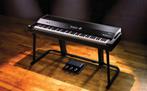 Roland V -Piano, Ophalen of Verzenden, Zo goed als nieuw, Zwart