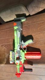 Nerf geweer Nitron, Ophalen of Verzenden, Zo goed als nieuw